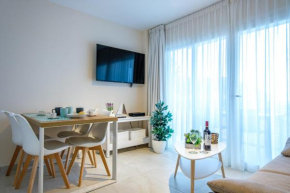 Sea view apartament 5C with pool 150 Meters Canyamel Beach